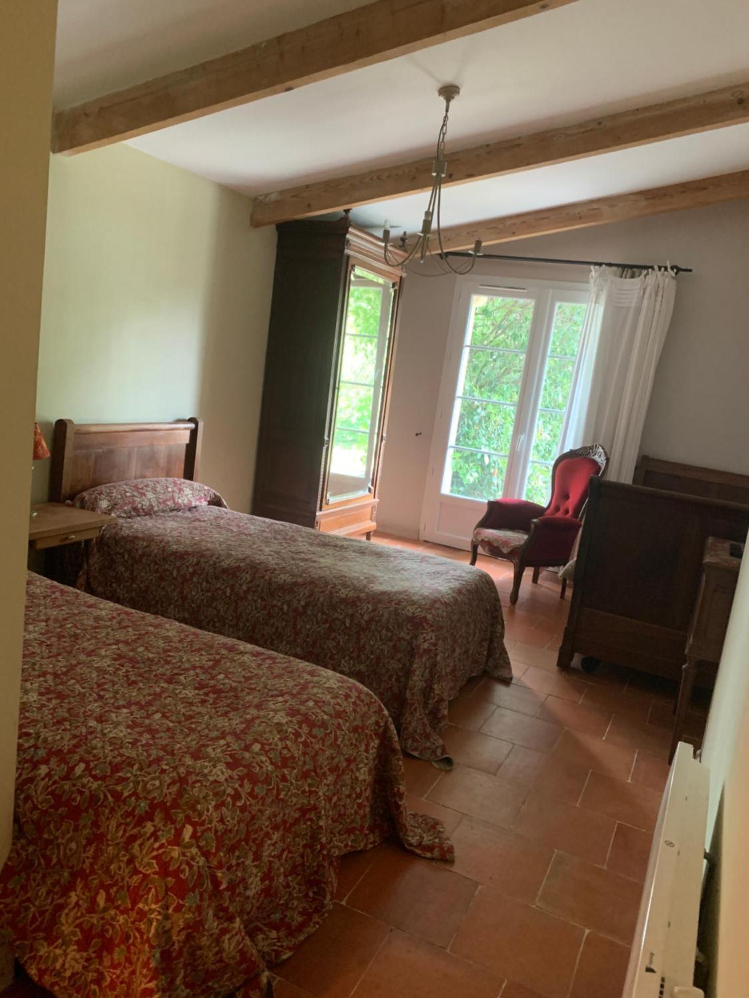 Buisson Gite Et Chambre D'Hote Laruscade Exteriör bild
